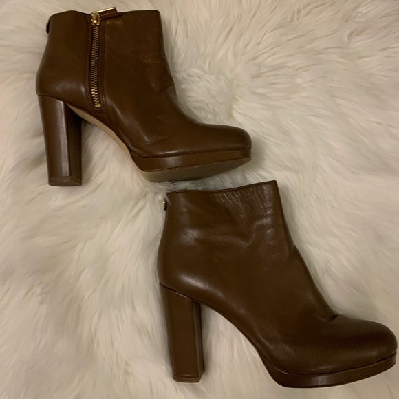 MICHAEL KORS Sammy Booties - Picture 5 of 8